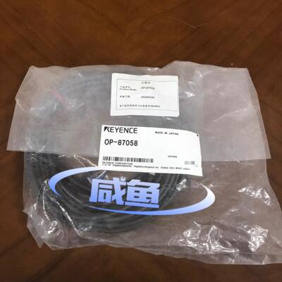 询价拍~基恩士KEYENCE传感器 OP-87058