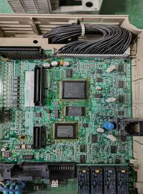 ETC618391-S3021安川主板安川F7U变频器CI(胖胖商铺）