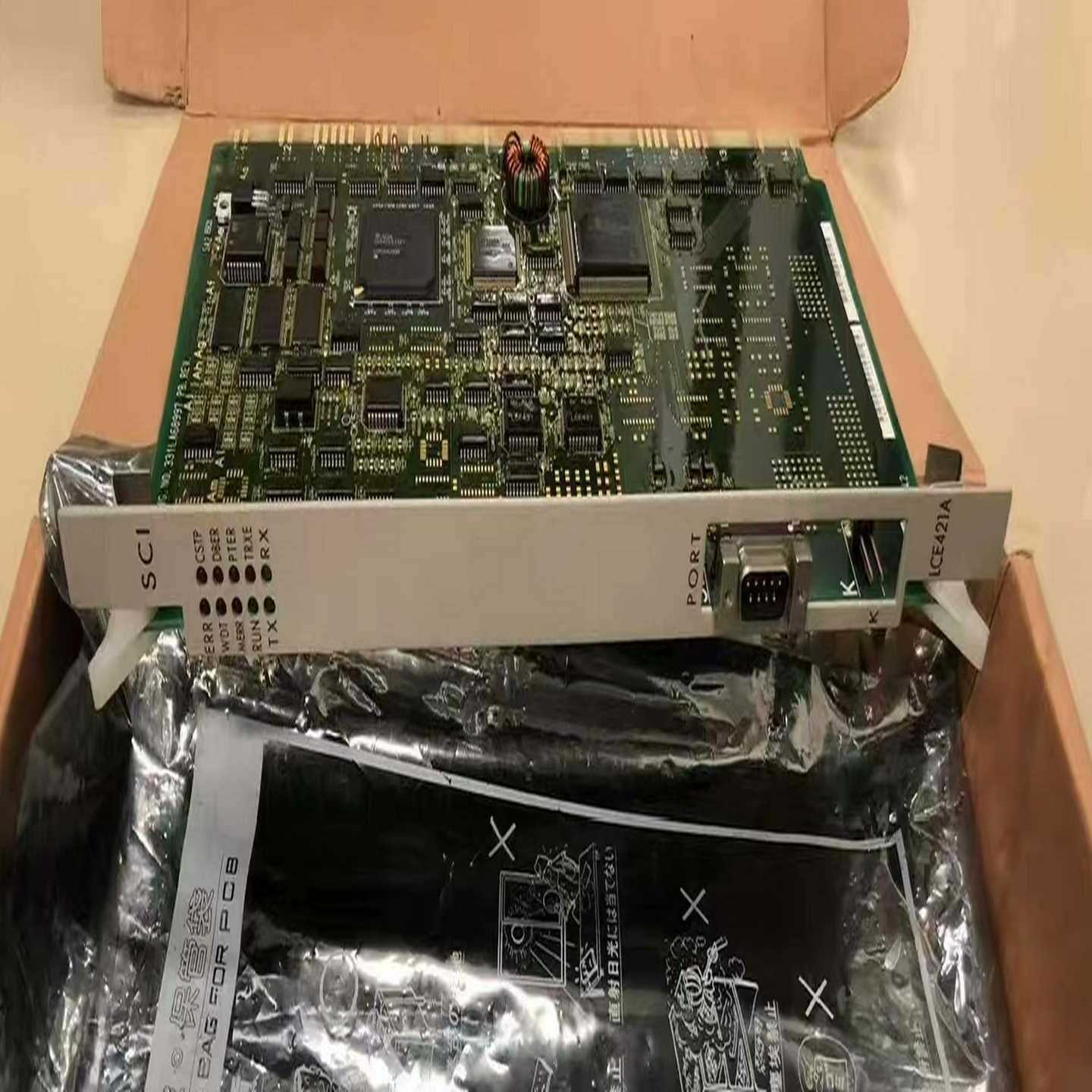 HITACHI日立DCS卡件 LCE421A 议价L~询价