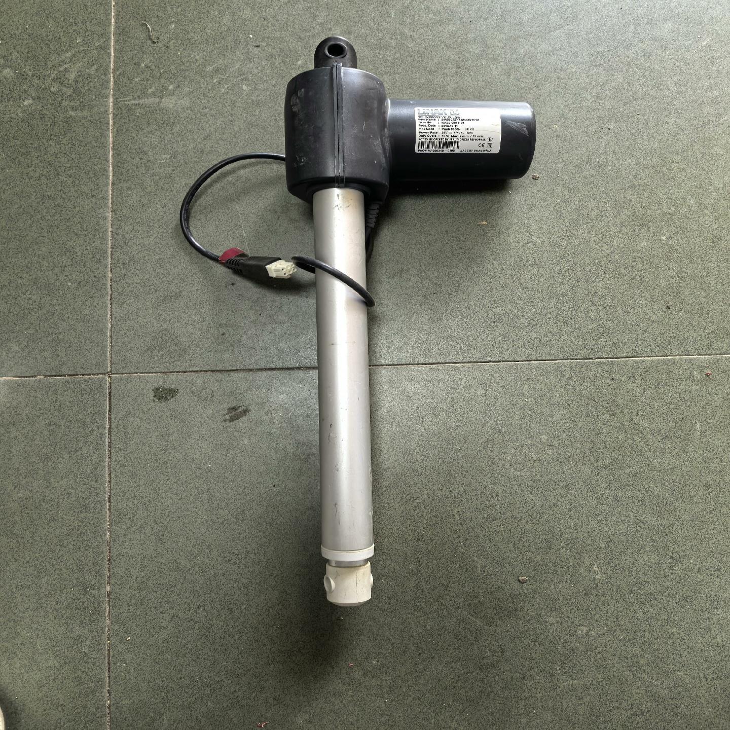 询价~力纳克 电动推力杆 ，型号。KA20-C078-01