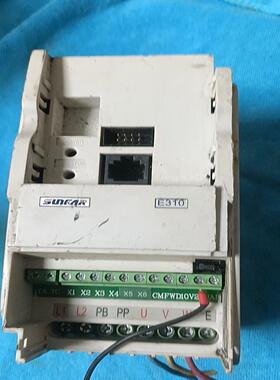 四方变频器型号E310一2S0004220V095K【议价】