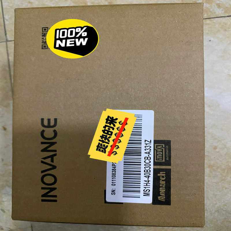 询价~汇川MS1H4-40B30CB-A331Z，产品全新的