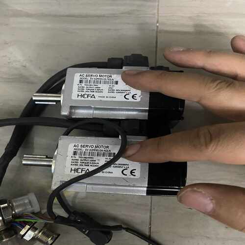 HCFA禾川100W伺服电机SV-X2MH010A-N2LN~询价