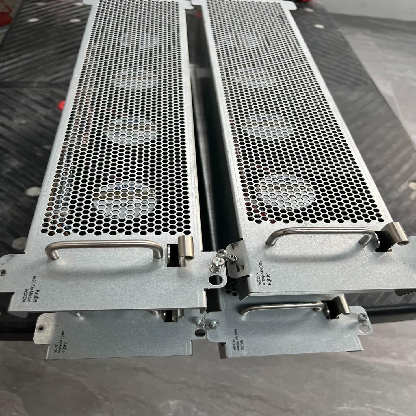 Aruba 6400Fan Module ROX32A 实物【鑫鑫商铺】