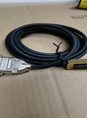 灵猴LiNKHOU磁栅尺读数头，AMP接口，正常使用，实物拍（佳毅工