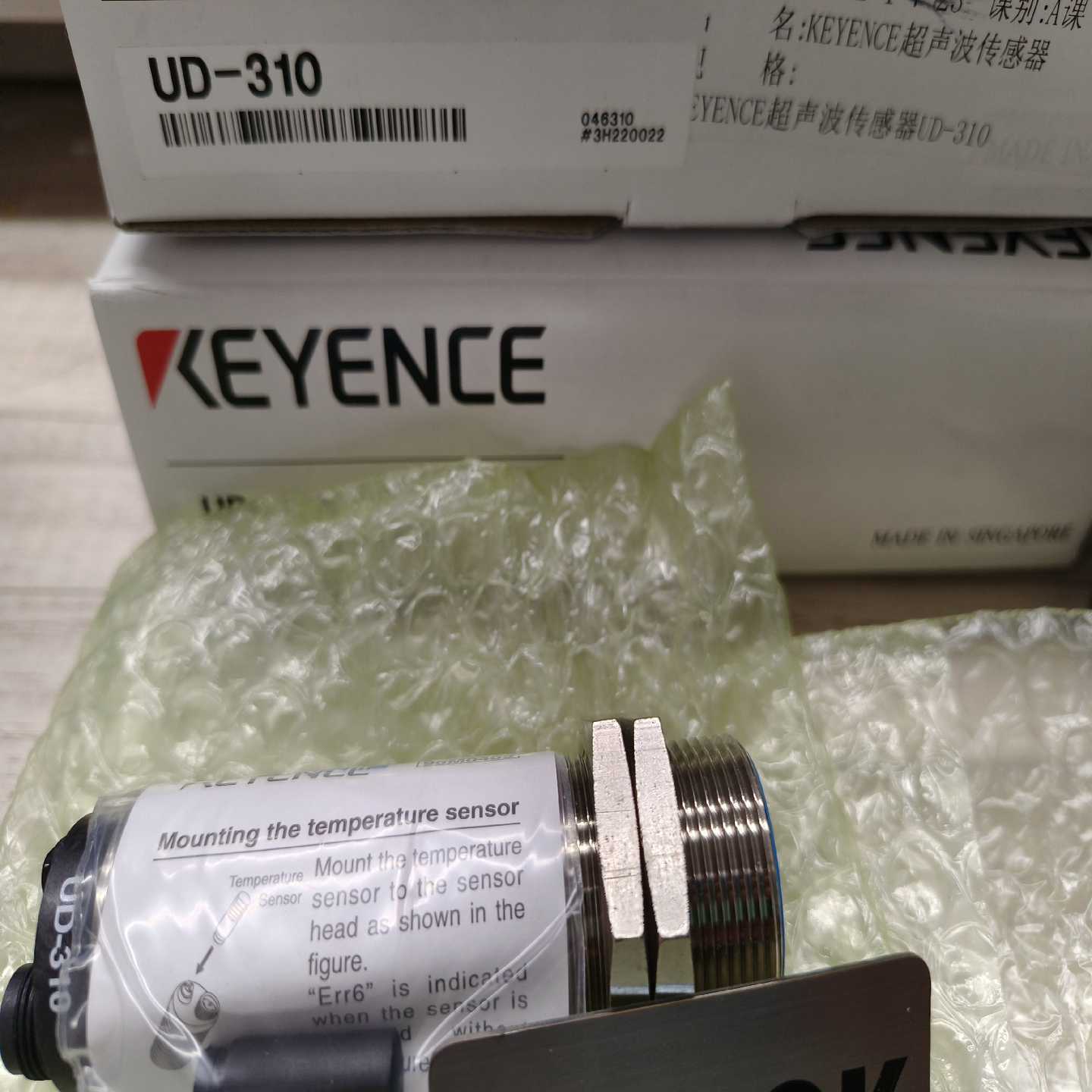 keyence基恩士UD－310,UD－310CUD－3询价
