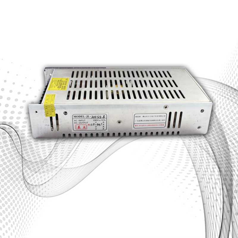 基立LED开关电源/JL-200S13.8/200W/直流/DC13.8V/14A/S-200-13