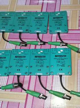 【星慕电子】倍加福P+F光电开关传感器OBV10-F59-E22-0.1