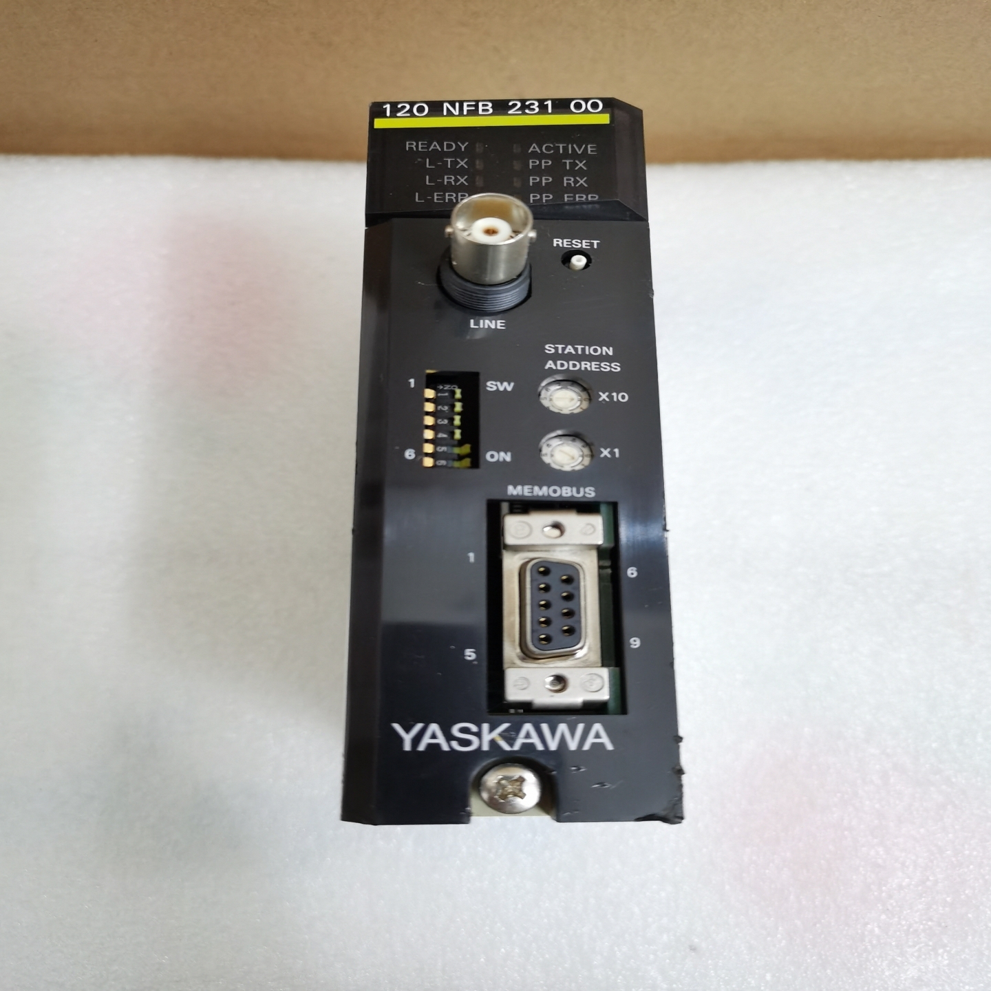 议价~YASKAWA安川GL120系列 JAMSC-120NFB2