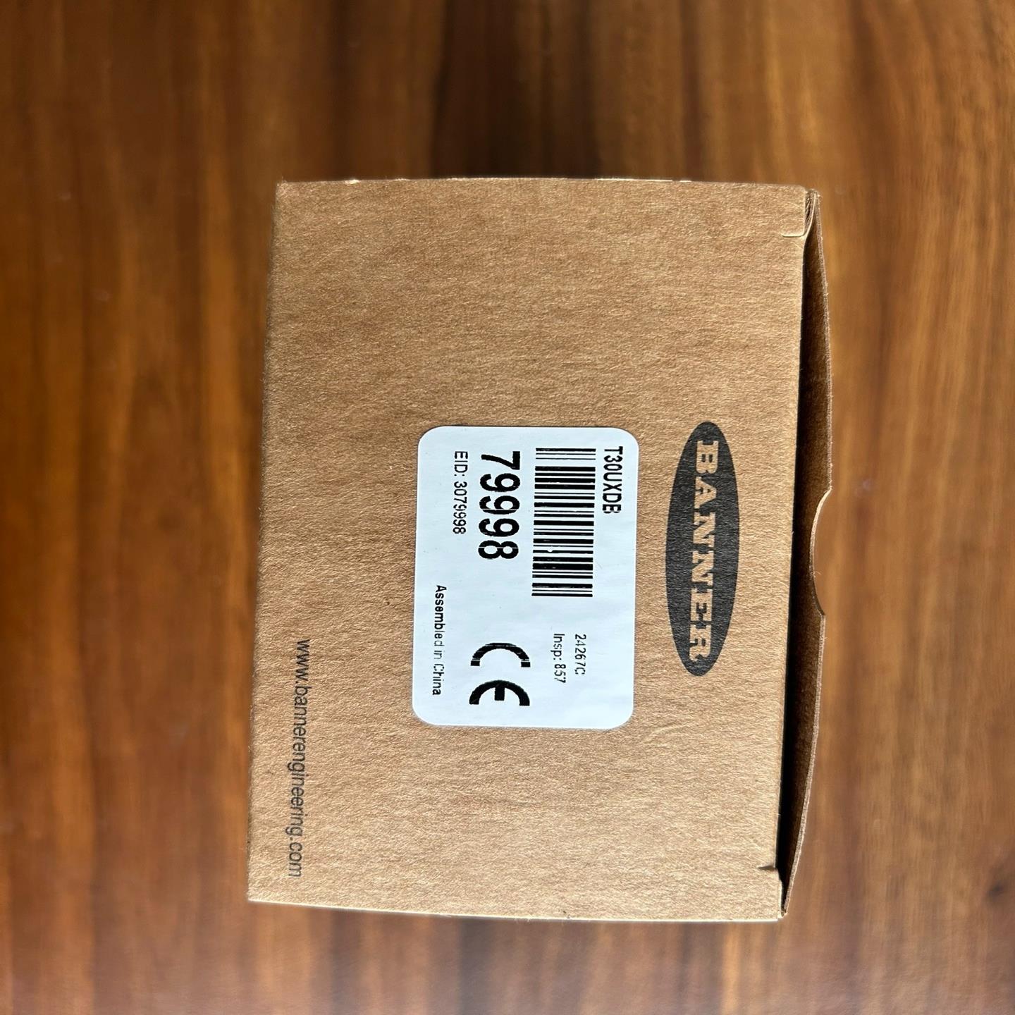 BANNER美国邦纳T30UXDB保证质量欢（基数电子）