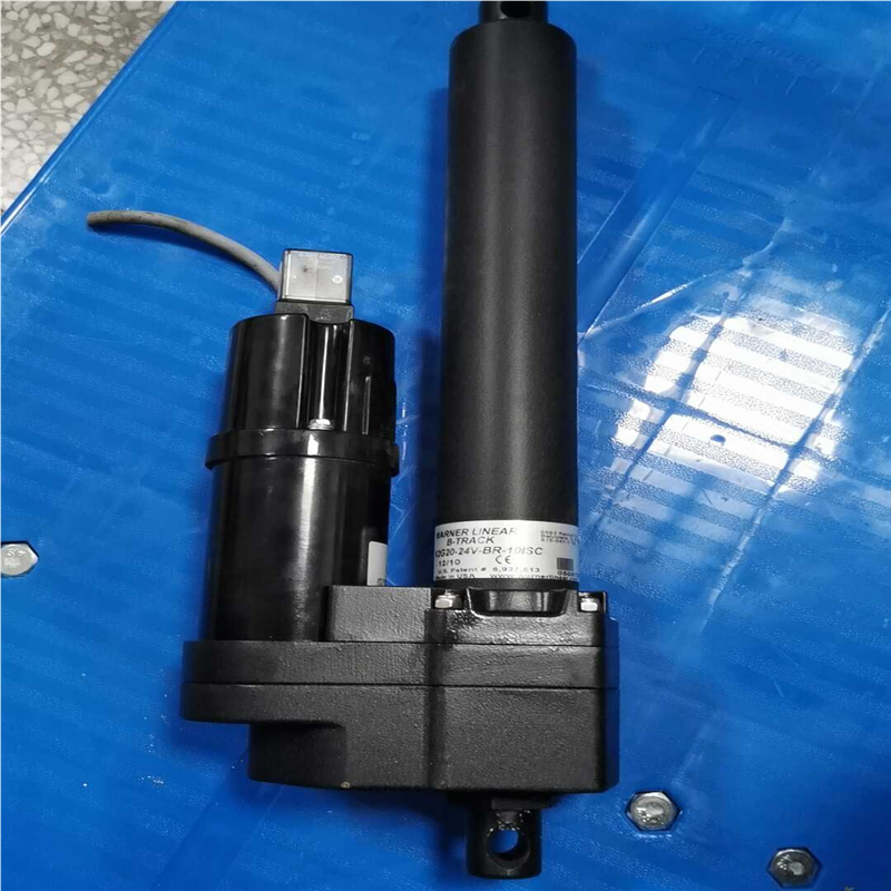美国Warner Linear电动推杆K2G20-24V-B【白零商行】