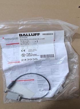 询价BOS0226巴鲁夫光电开关BOSR01E-PO-