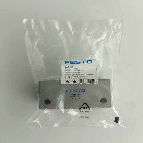 FESTO 真空发生器  VAD-3/8 19294~询价
