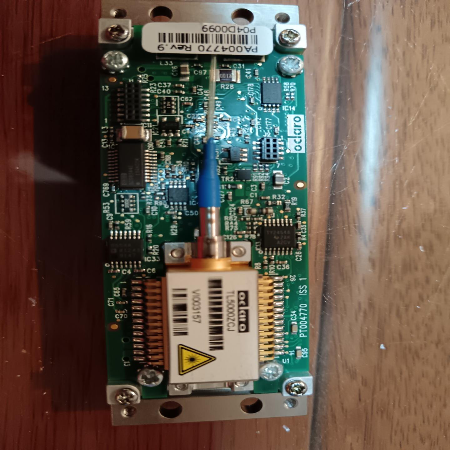 TL5000ZCJ可调激光器，1550nm，C波段（豆豆设备）