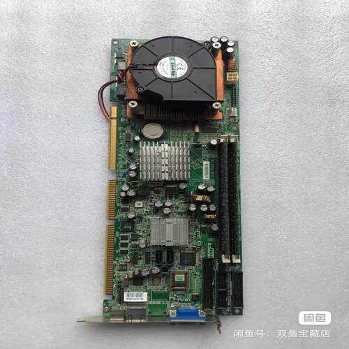 研华工控机主板NUPRO-852 NUPRO-852DV 送~询价