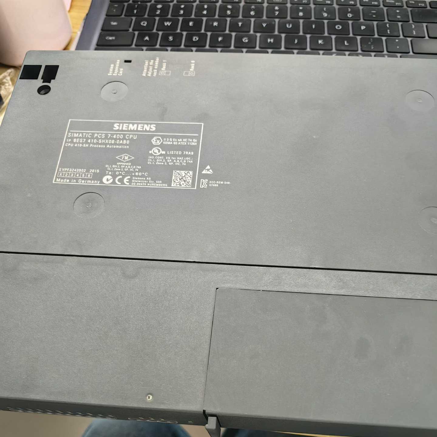 6ES7410-5HX08-0AB0裸机，成色从新，询价