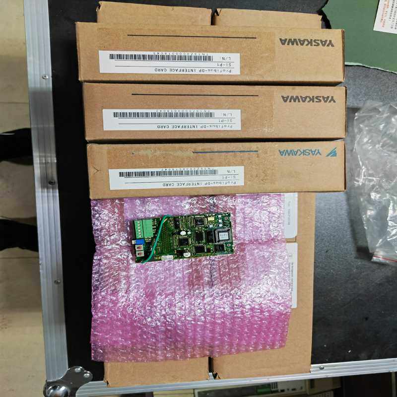 (议价)SI-P1有包装安川通信卡PROFIBUS DP通信卡，