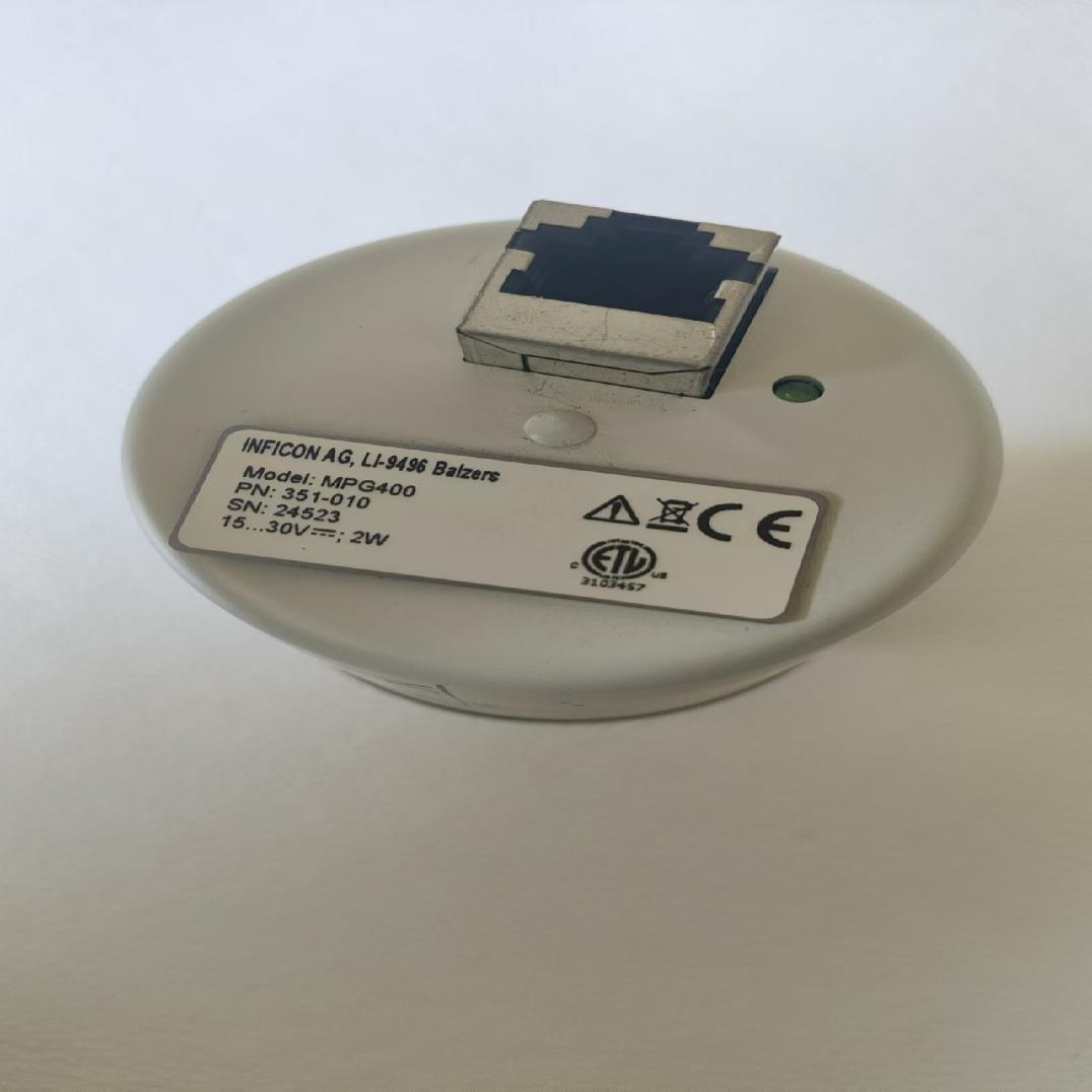 英福康MPG400真空计351-010  成色如图九九成【南风商行】