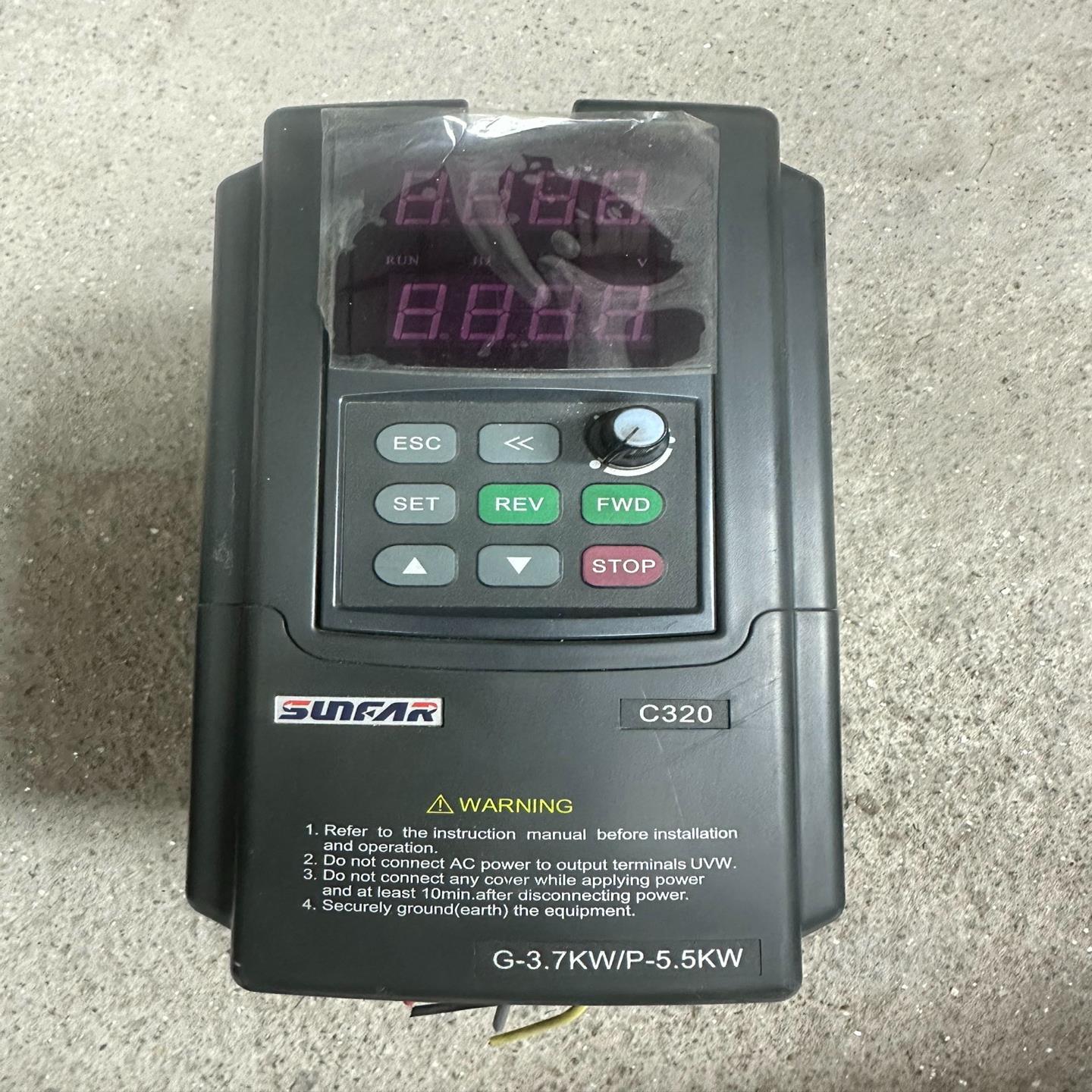 四方37kw55kw变频器C320-4T0037G【南风商行】