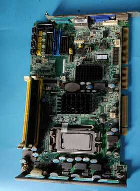 研华PCA-6010VG REV:A1 IPC-610H【侨报商行】