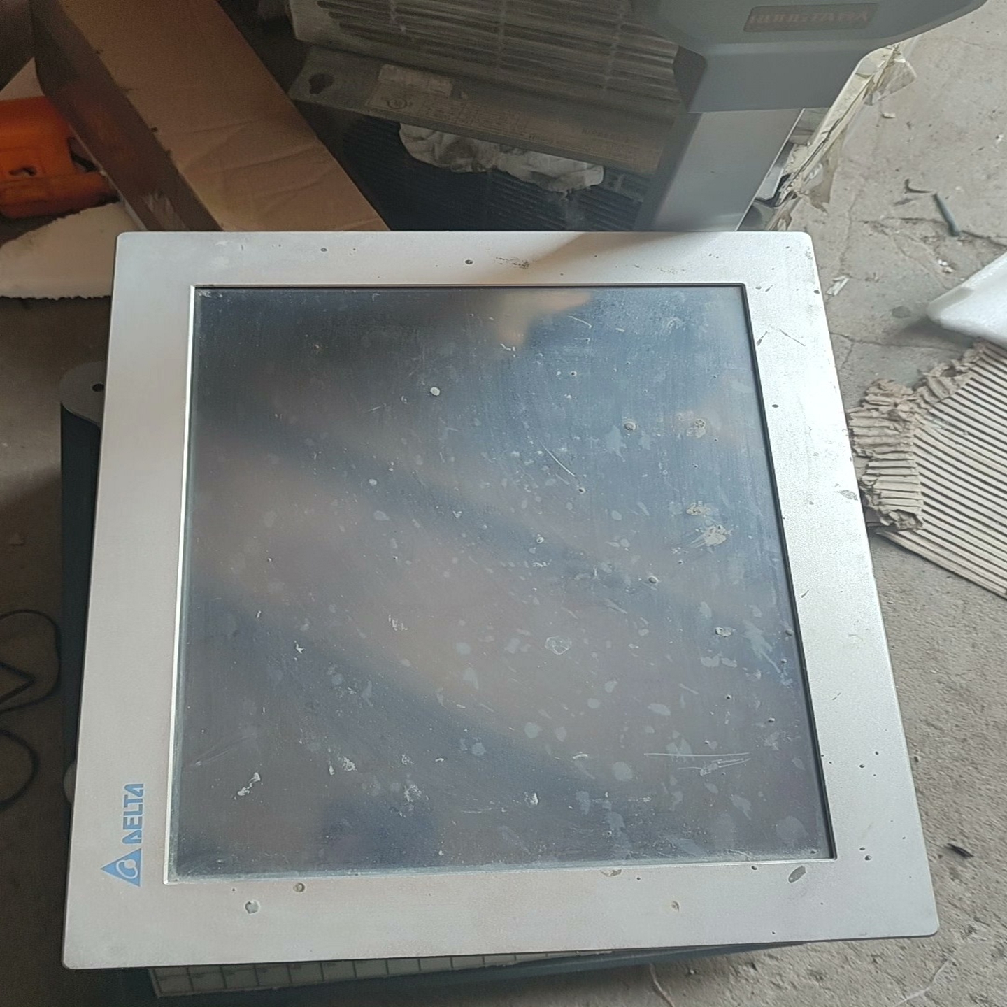 台达液晶显示屏DIAVH-PPC15J101实物图，功能包询价