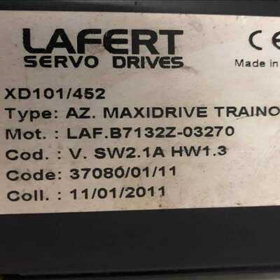 LAFERT控制XD101/452LAF.B7132Z-~询价