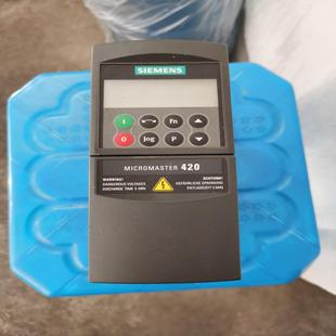 询价 MM420系列变频器1.5KW380v6SE6