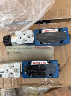 (询价)力士乐电磁阀4WE6D62/EG24N9K4/V、R9005