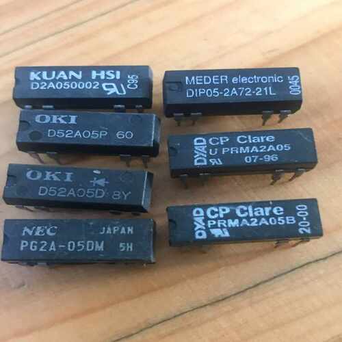 2A05干簧管继电器 DB2A05EW PRMA2A05B~询价
