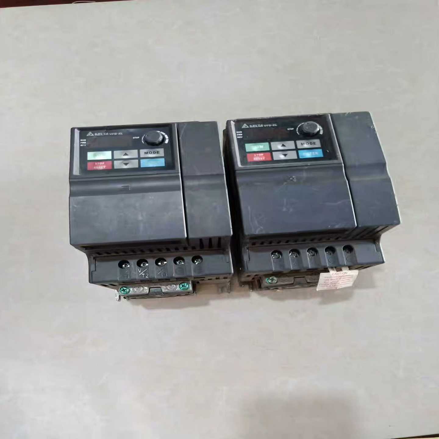 (询价)台达EL系列变频器VFD037EL43A  3.7KW  3