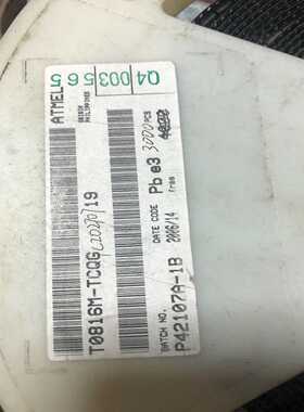 (询价)T0816M-TCQG T0816M SSOP-16 射频振