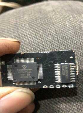 【星慕电子】芯片Microchip单片机 PIC16F914-I/PT。