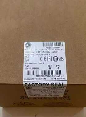 1763-L16BBBAB罗克韦尔处理器PLC控制器询价