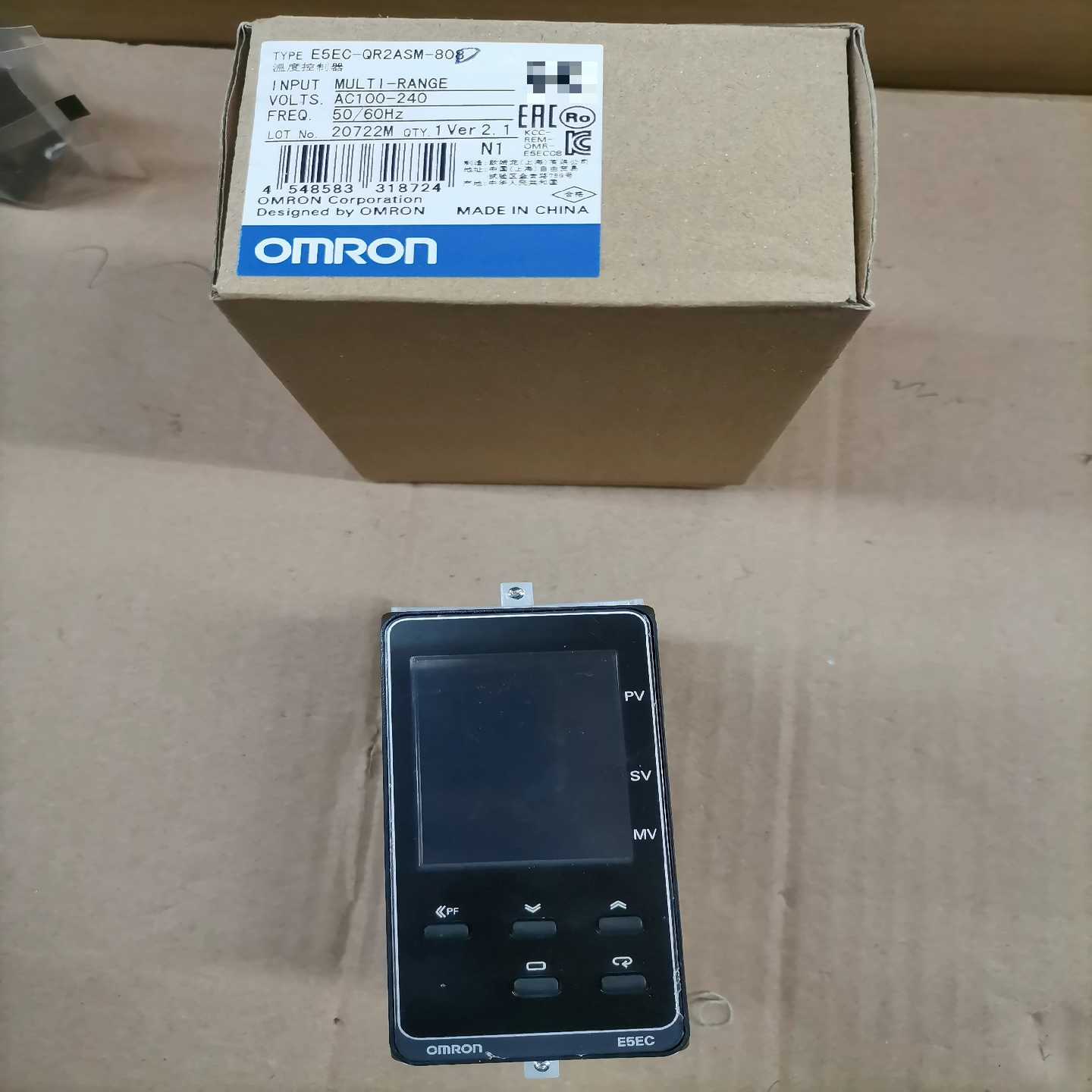 温控表E5EC-QR2ASM-800  E5E~询价