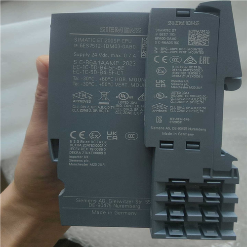 ET200SP CPU 512-1DM03-0AB0~询价