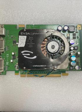 美国 EVGA 8600GT 256-P2-N751-BR一议价商品