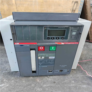 成色一般有联 HF3智能断路器本体5台2500A 询价 ABB