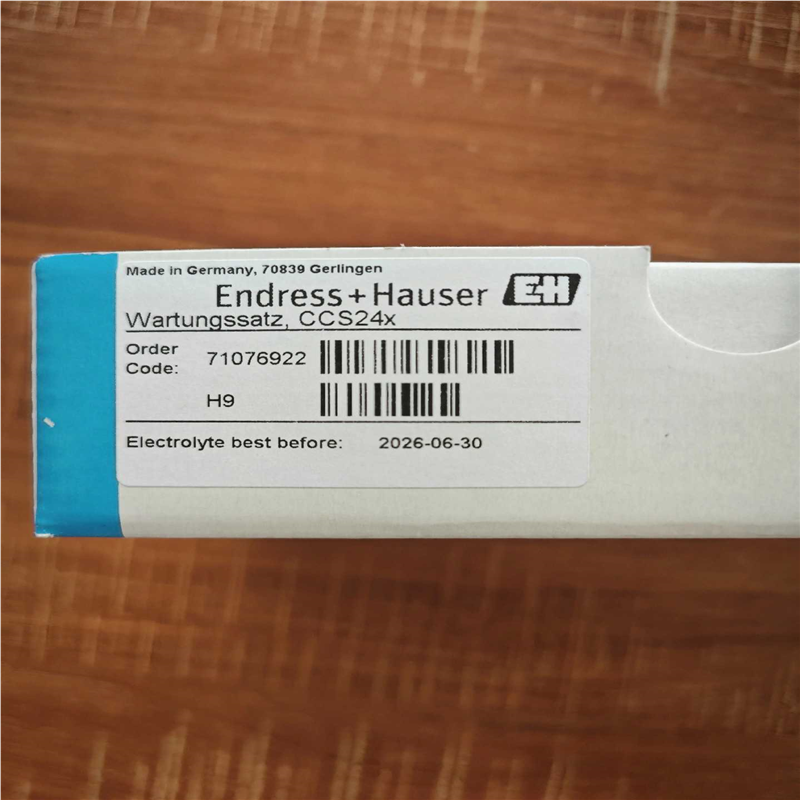 议价~，E+H，CCS24X维护，71076922