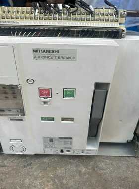 三菱AE1600-SW 4P1600安框架断路器（豆豆设备）