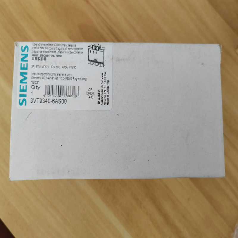 询价~3VT930-6AS00未拆封