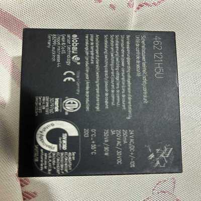 （霸霸电子）Elobau安全继电器462121H5U