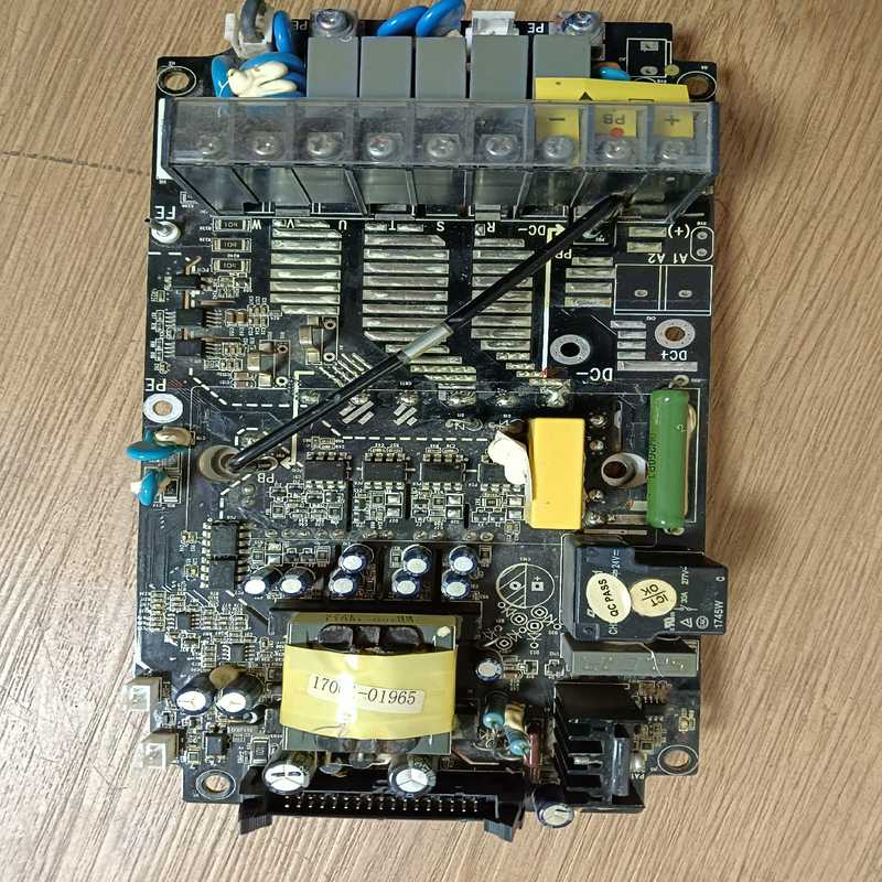 英威腾GD200A 4KW  5.5KW，驱动板PA1405（gg设备）