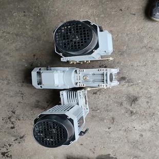 询价 电压三相380V RV063减速电机1比20 功率750W