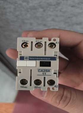 议~CA2SK11P7 2极接触器CA2SK11