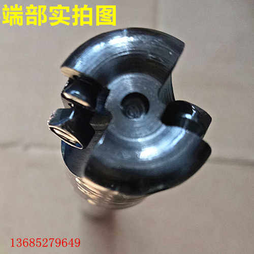 EMRW10d16d20-12R4-C12-150-1T单刃圆角牛鼻铣刀铣刀杆0802T2把