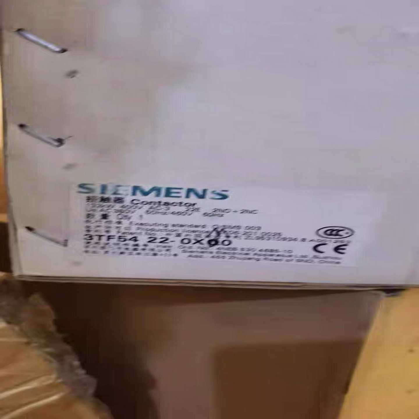 3TF5422-0XM0库存交流接触器25~询价