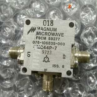 4.5 MC44P SMA射頻 佳毅工控 9GHz MAGNUM