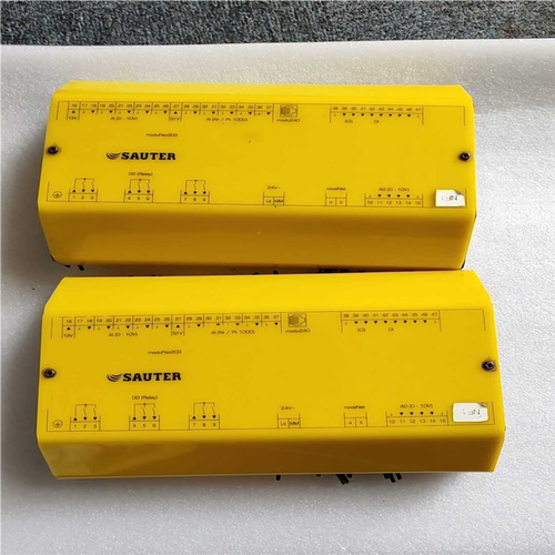 【星慕电子】SAUTER [ 型号 EYR203F001]  9.5成新