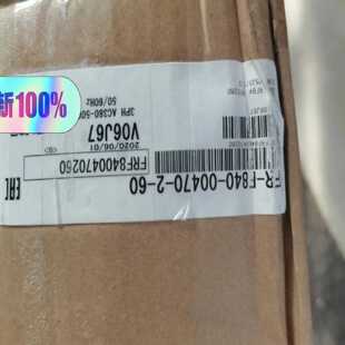 F840 变频器FR 00470 询价 22KW／3