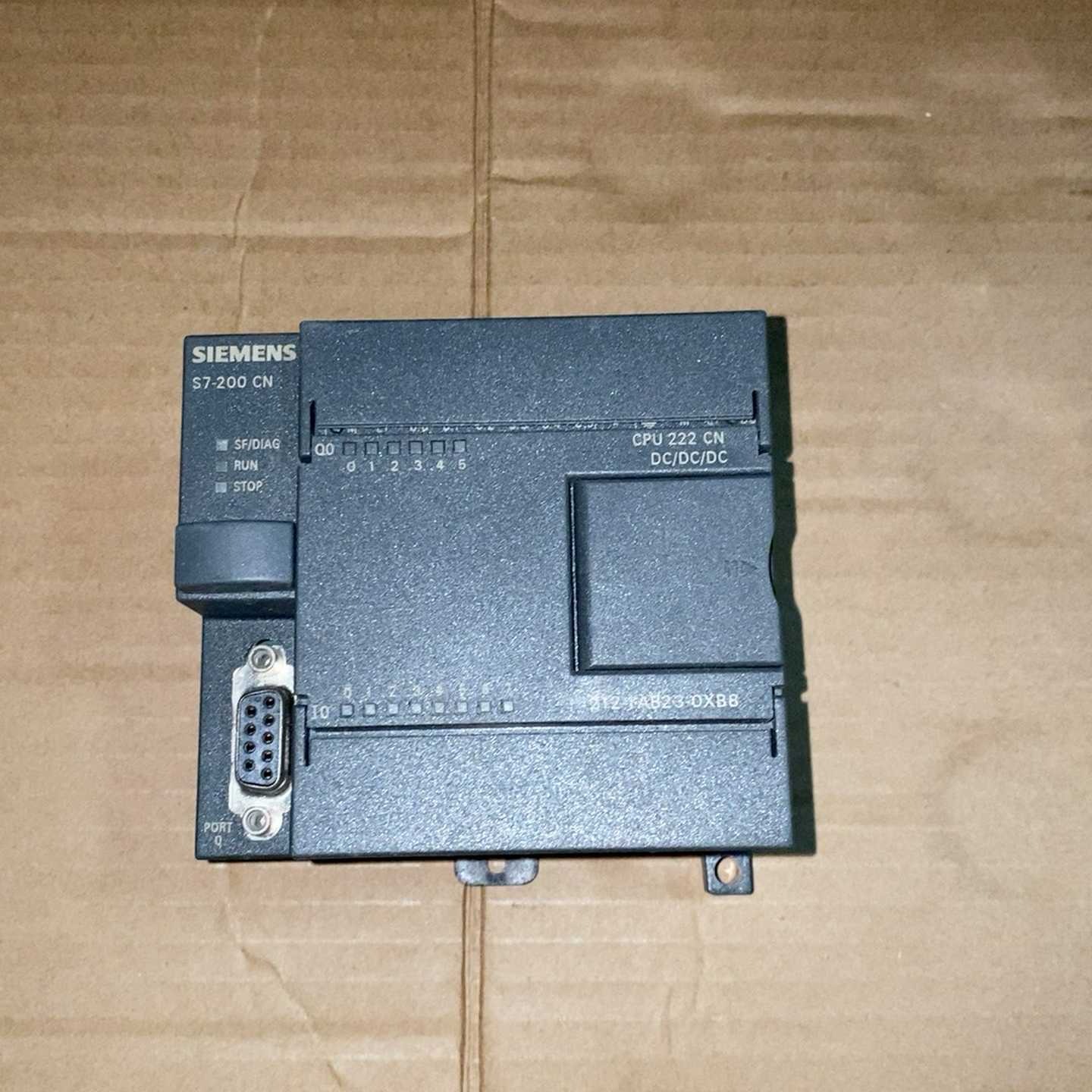 询价6ES7212-1AB23-0XB8CPU实图拍